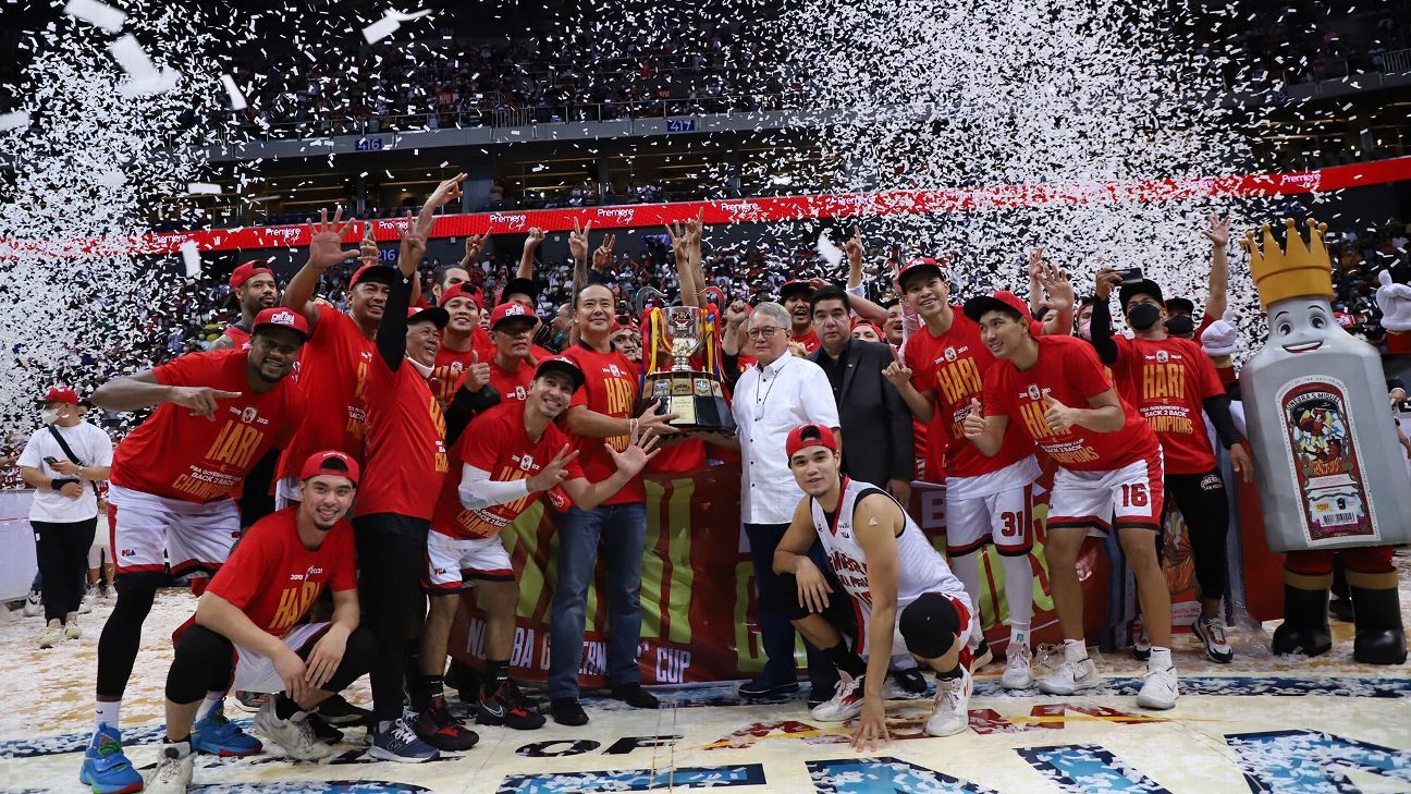 ginebra championship list