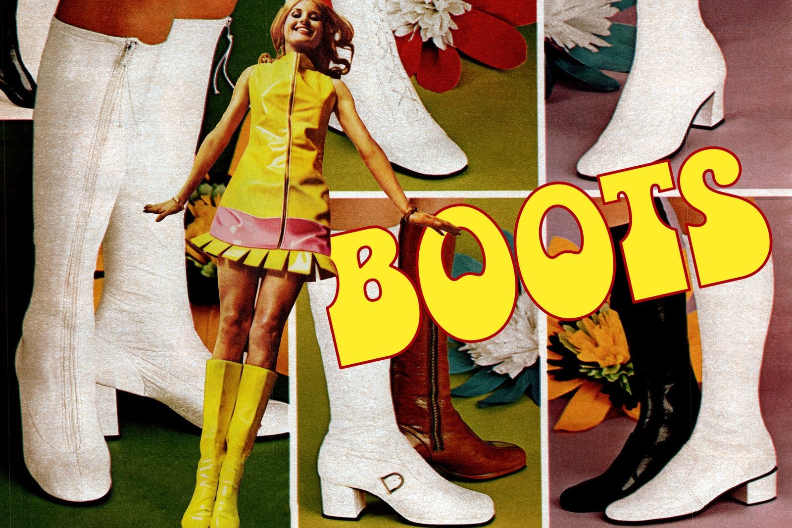 boots 70s