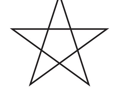 5 pointed star tattoo meaning