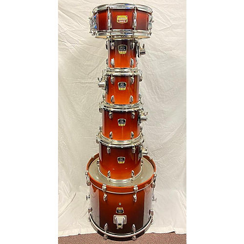 yamaha stage custom advantage drums