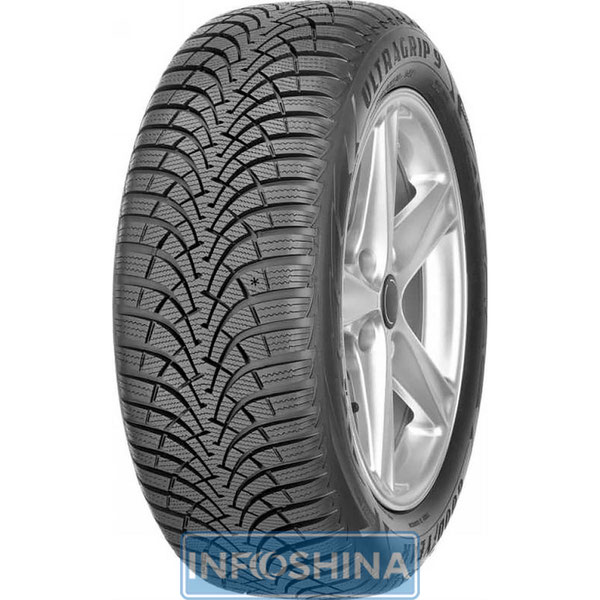 goodyear ultragrip 9 215 55 17