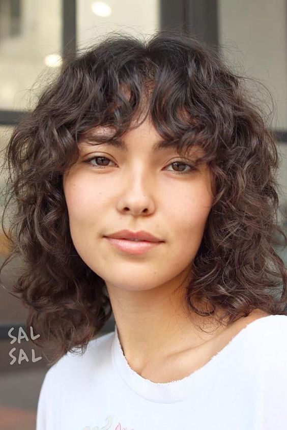 curly haircut ideas