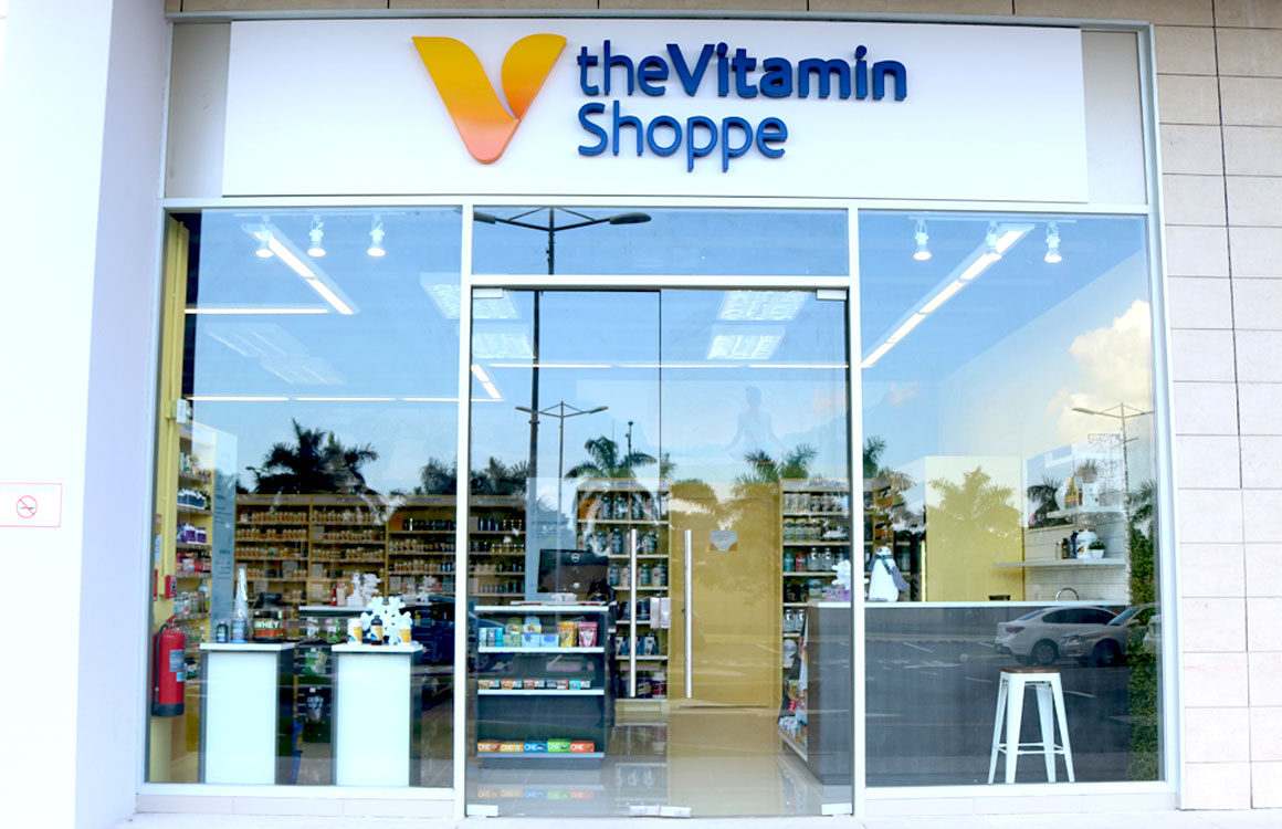 vitamin shoppe hours