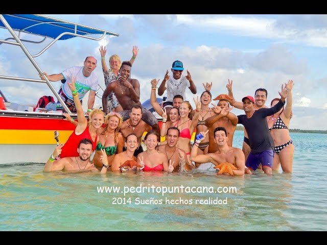 pedrito punta cana