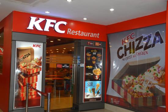 kfc hotel near me