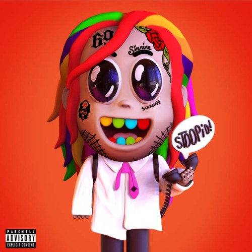 6ix9ine n word