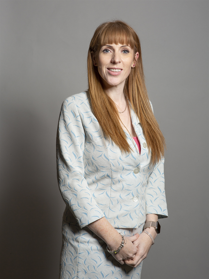 angela rayner pictures