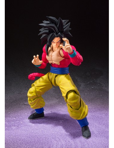 goku ssj4 action figure