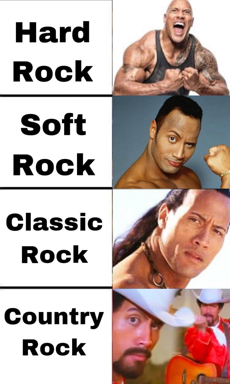 meme rock