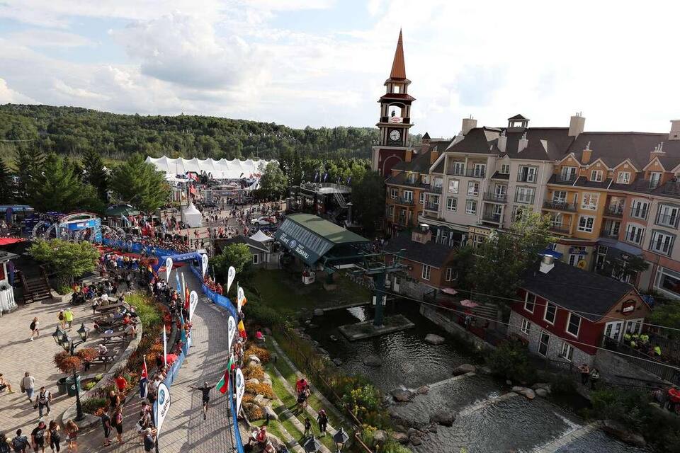 ironman tremblant 2023 annulé