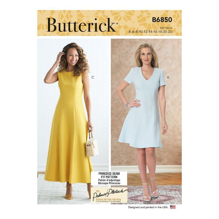 butterick paper patterns