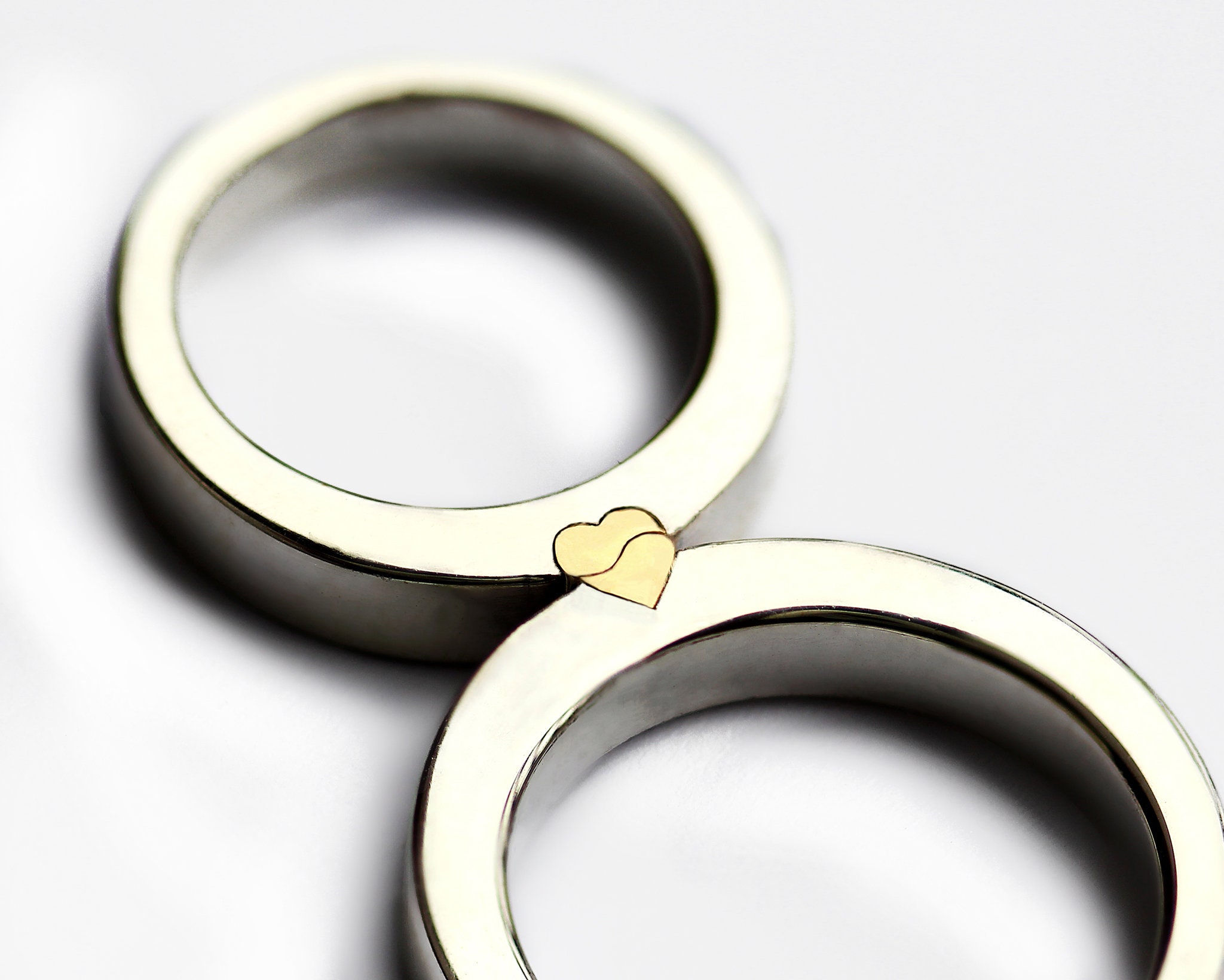 magnetic rings for couples