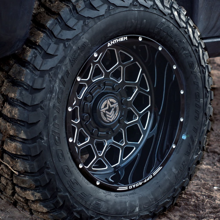 anthem rims