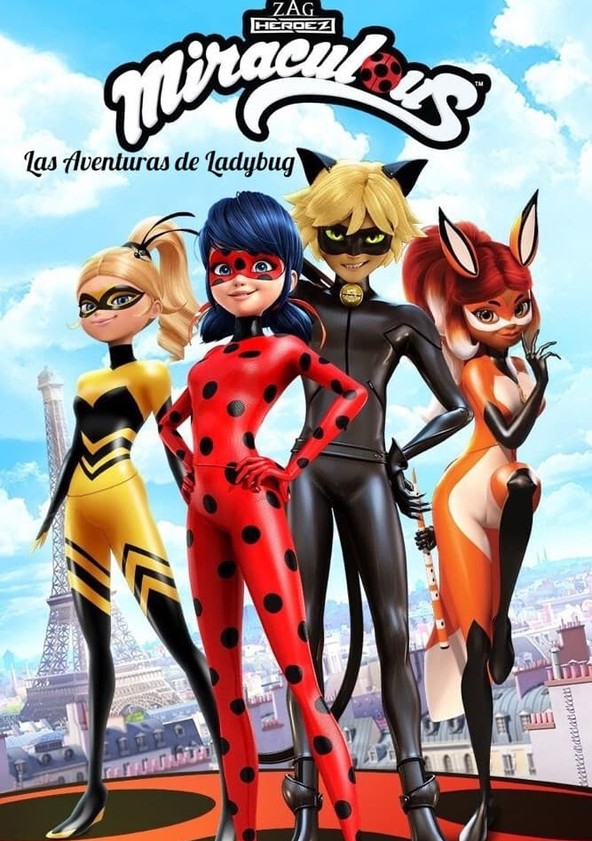 ladybug 3ra temporada