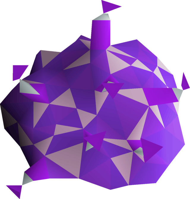 purple sweets osrs