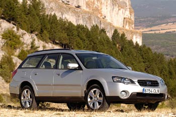 2004 subaru legacy outback