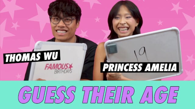 how old is princess wu tiktok