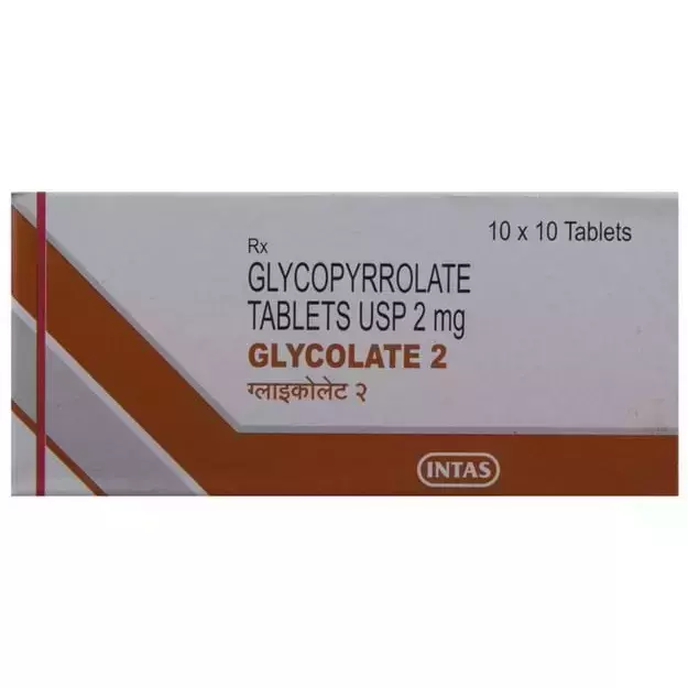 tab glycolate 2 mg