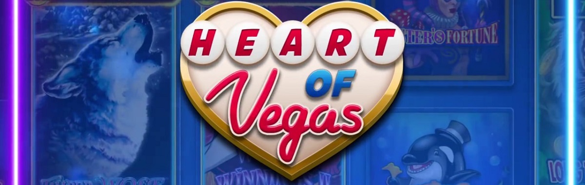 heart of vegas slots - casino