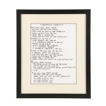 supernova lyrics