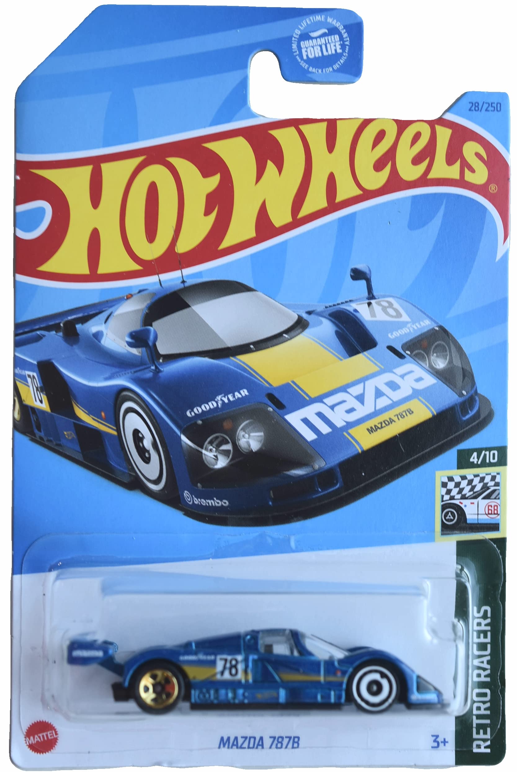 hot wheels mazda