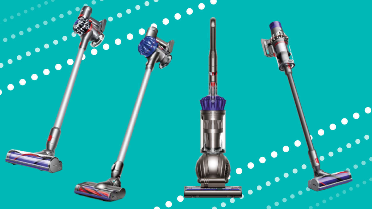 reconditioned dyson vacuums