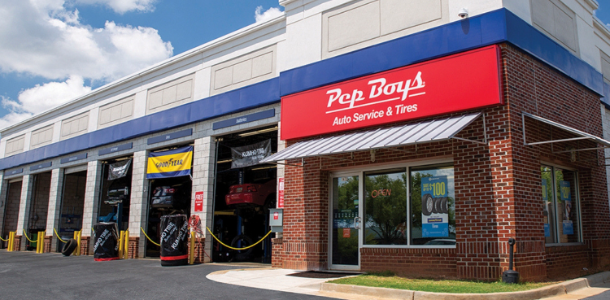 pep boys plantation