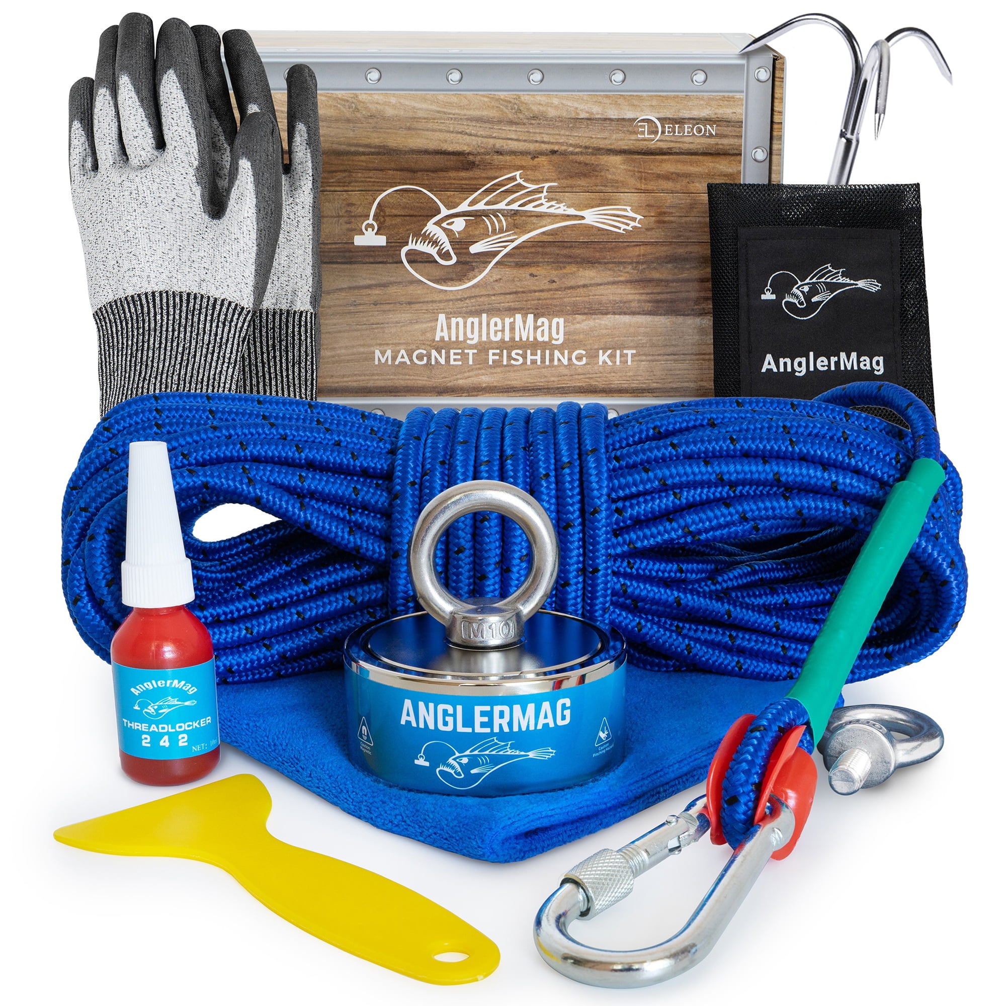 magnet fishing kit near me