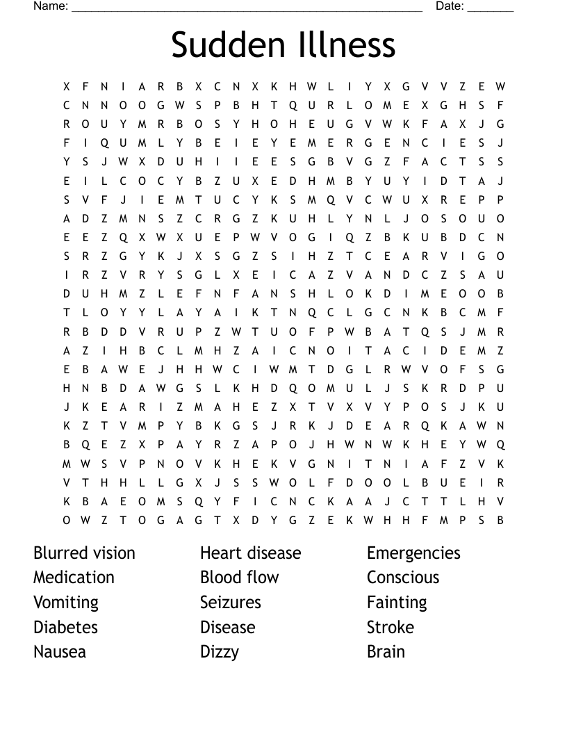 faked an illness crossword clue