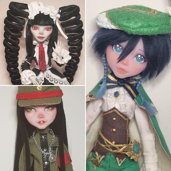 ooak dolls