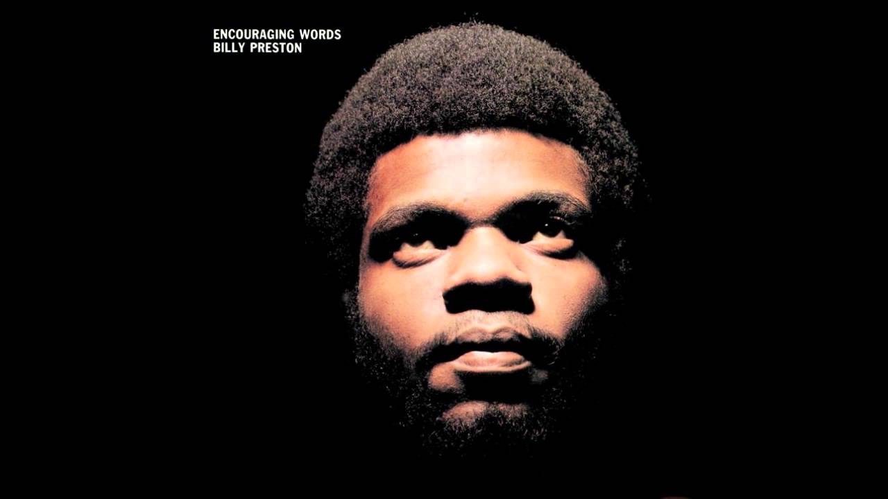 billy preston youtube