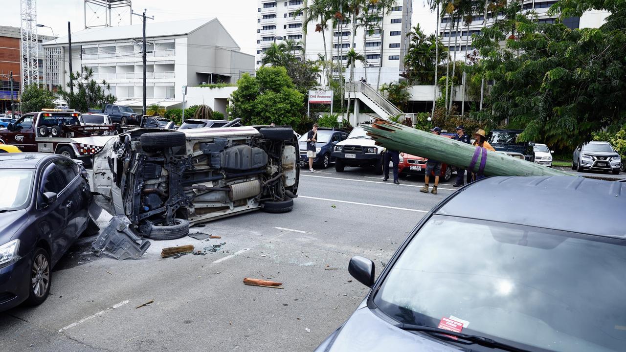 lake street accident today