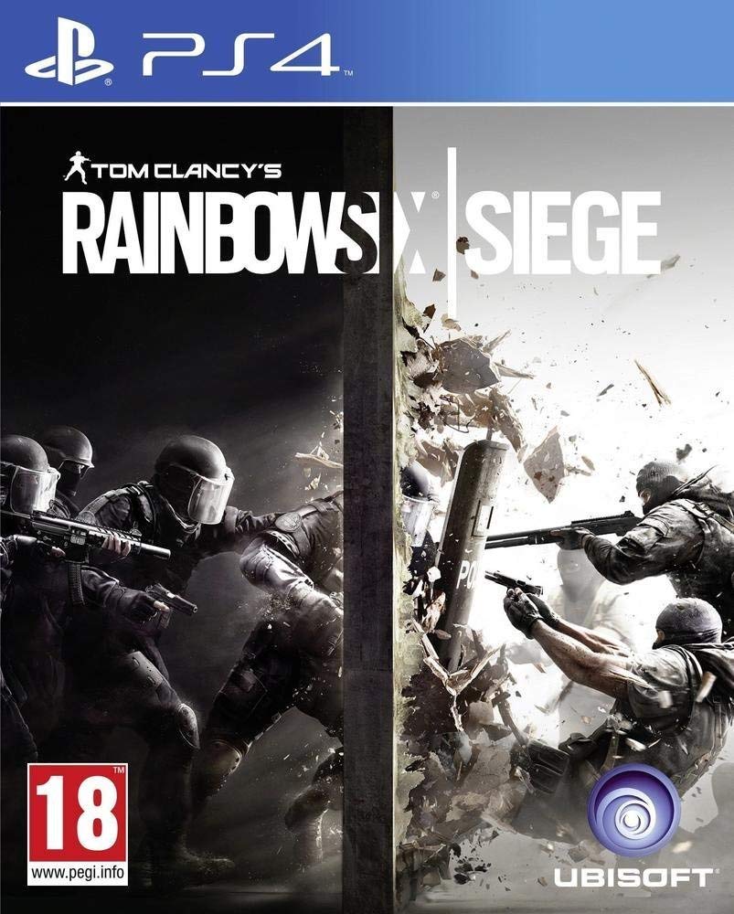 tom clancy six siege ps4