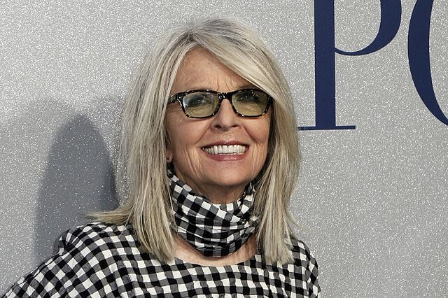 hair diane keaton