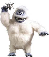 yeti in rudolph