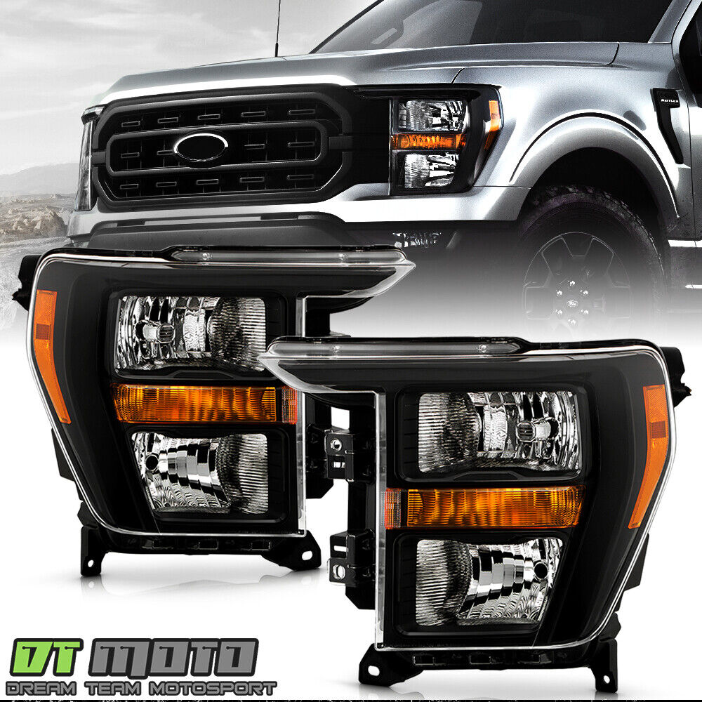 ford f150 headlights