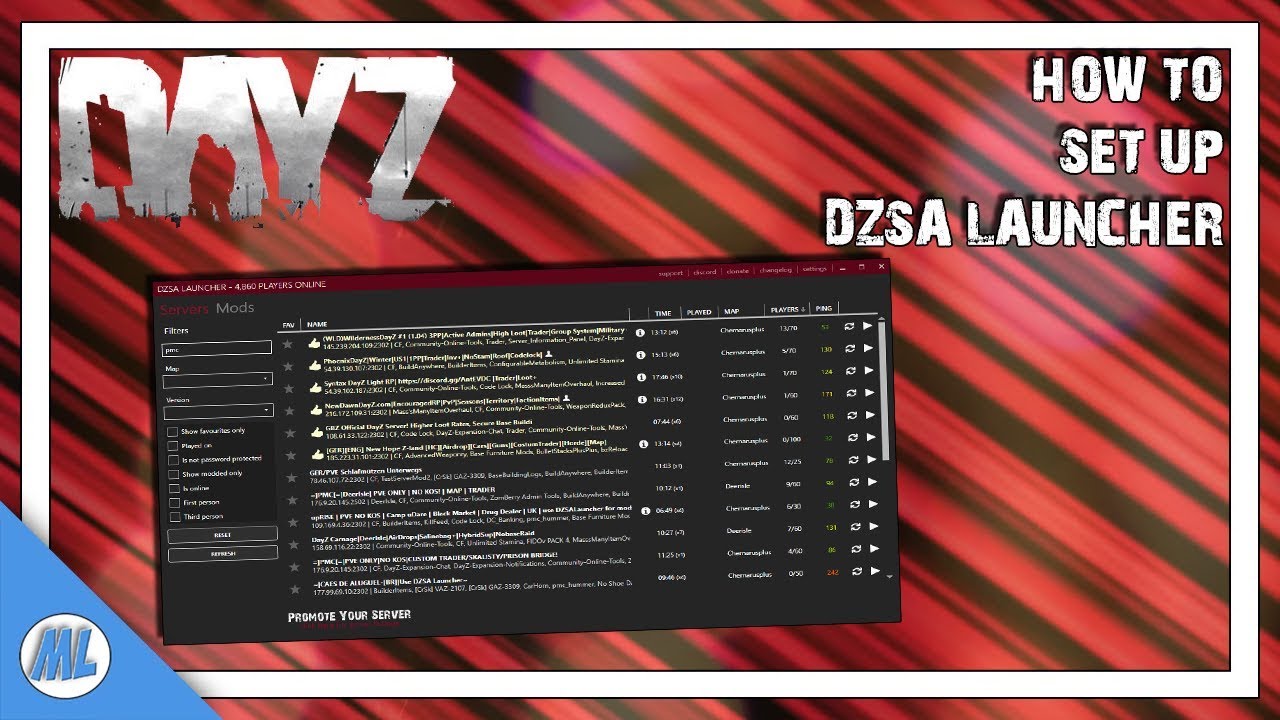 dzsa launcher