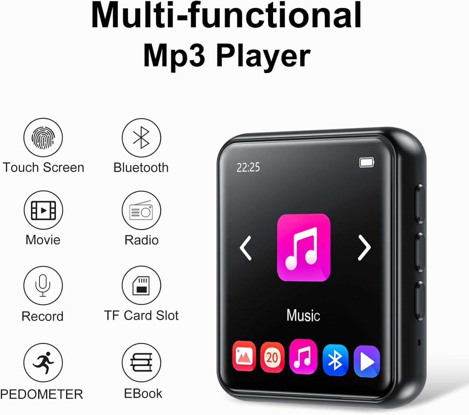 portable mp3 player