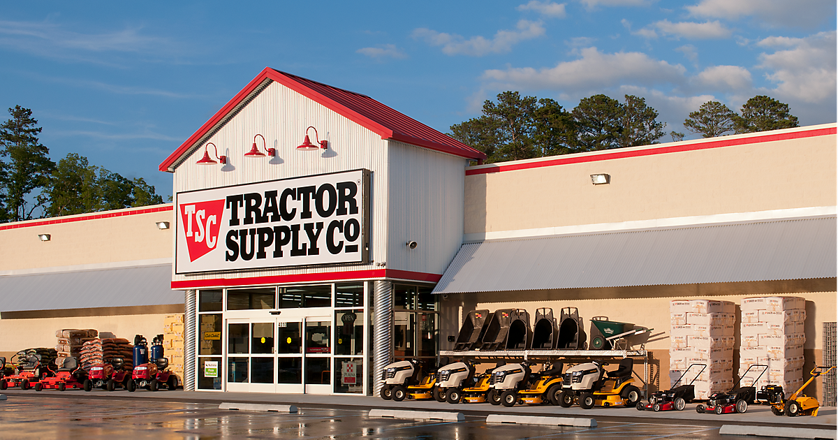 tractor supply midland michigan