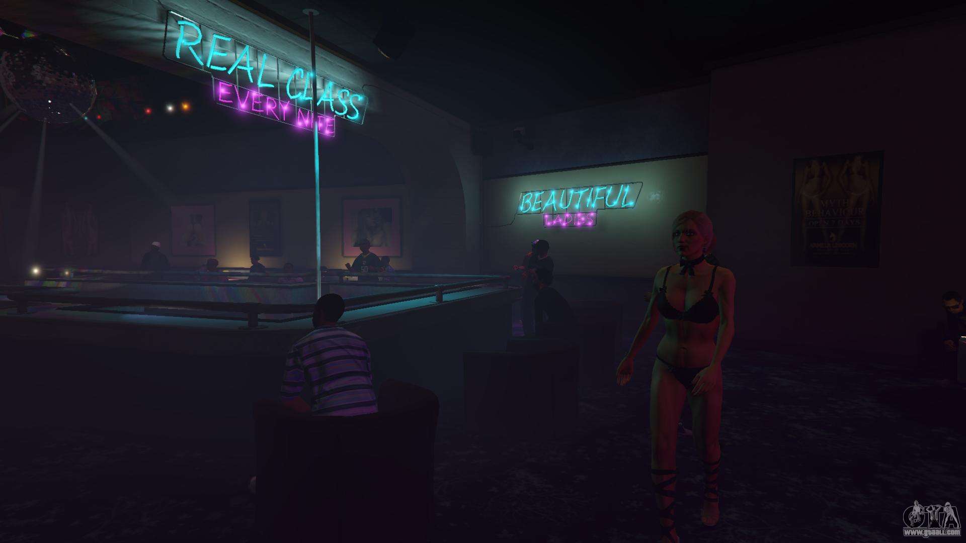 gta5 strip club