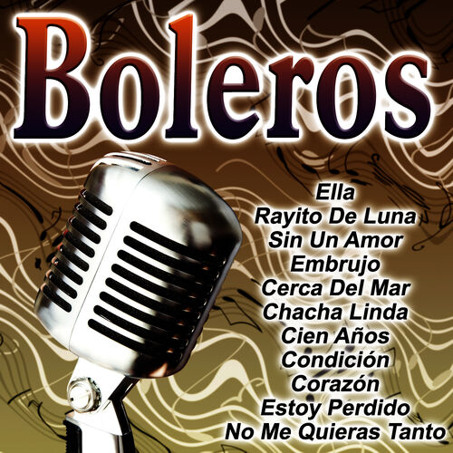 musica boleros