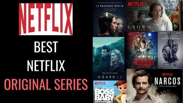 netflix mini series list