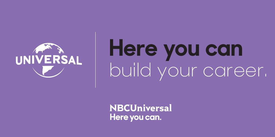 nbcuniversal careers