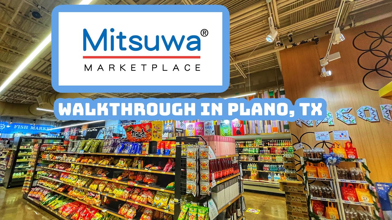 mitsuwa marketplace