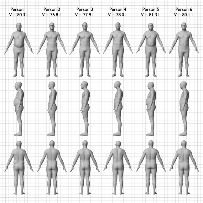 bmi visualizer