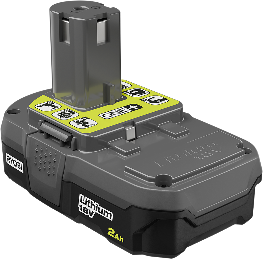 ryobi 18v battery