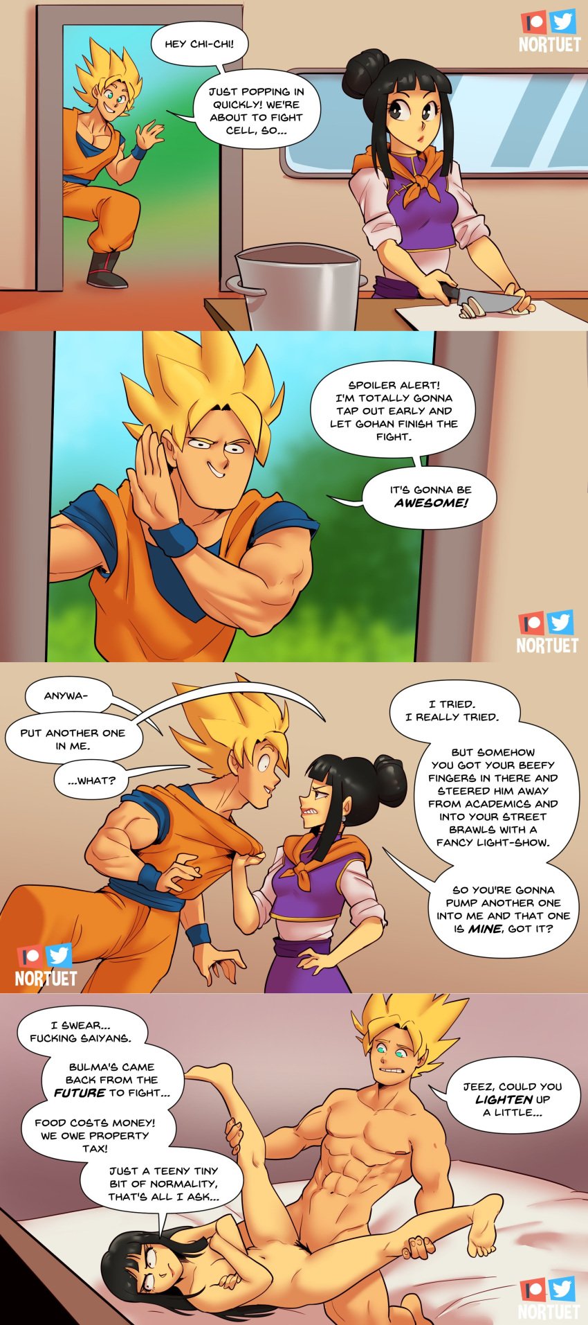 dbz rule 34