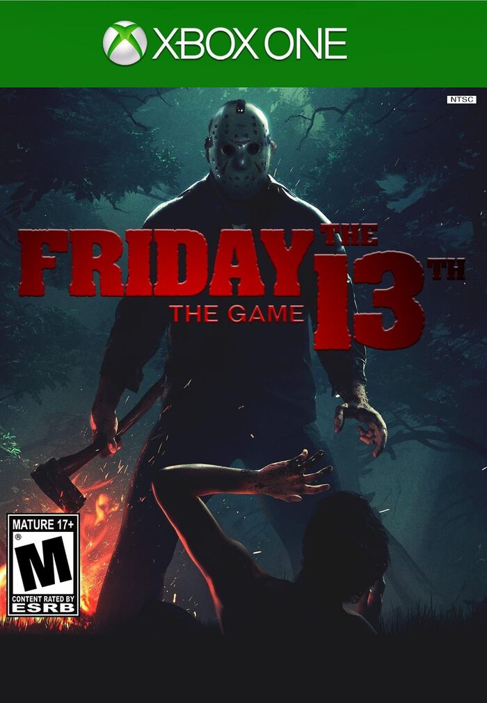 friday the 13th game xbox one price