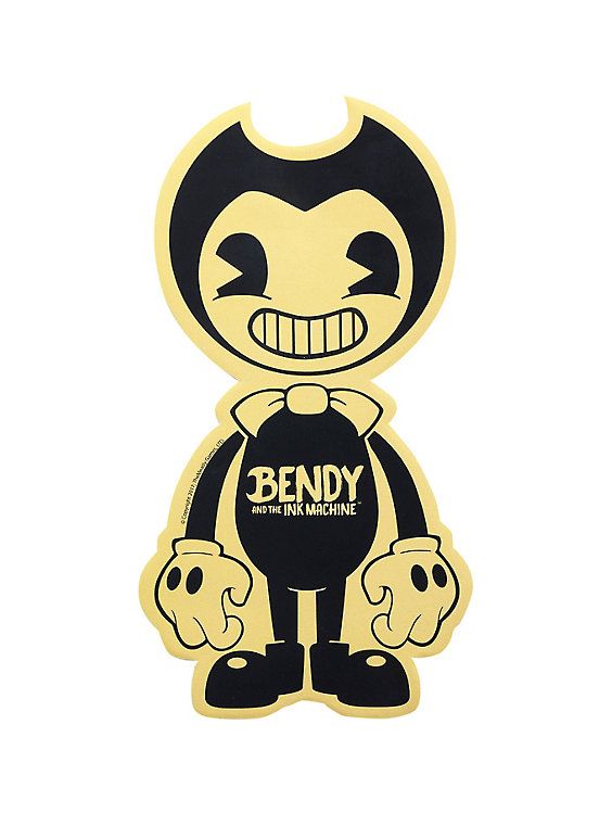 bendy cutout