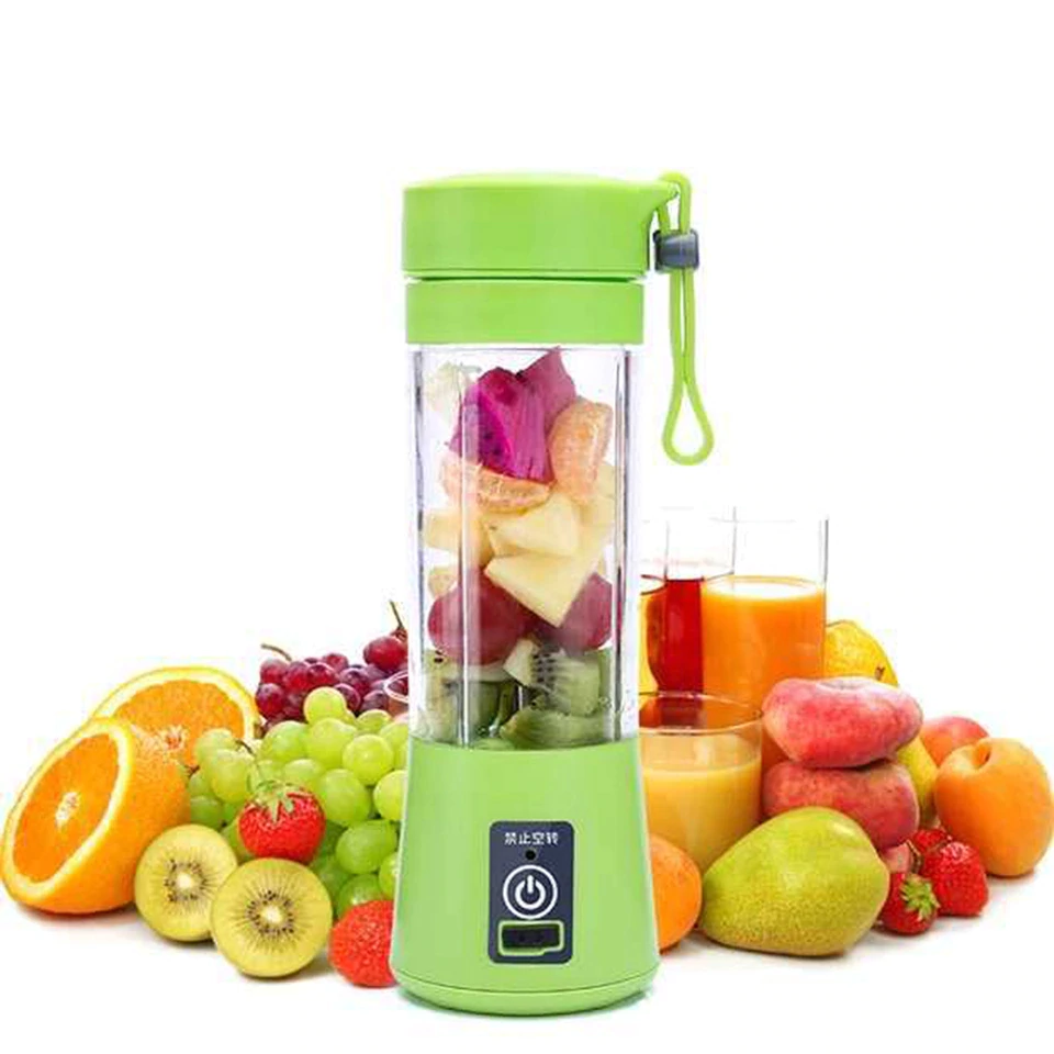 portable usb juicer